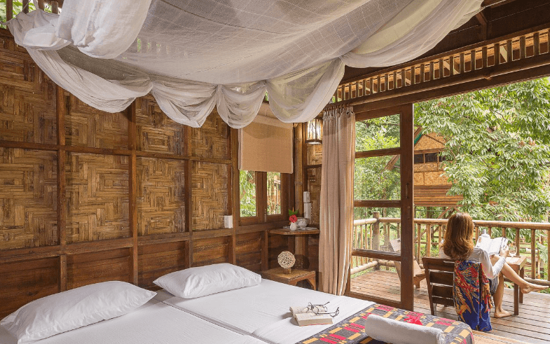 Treehouse - Double