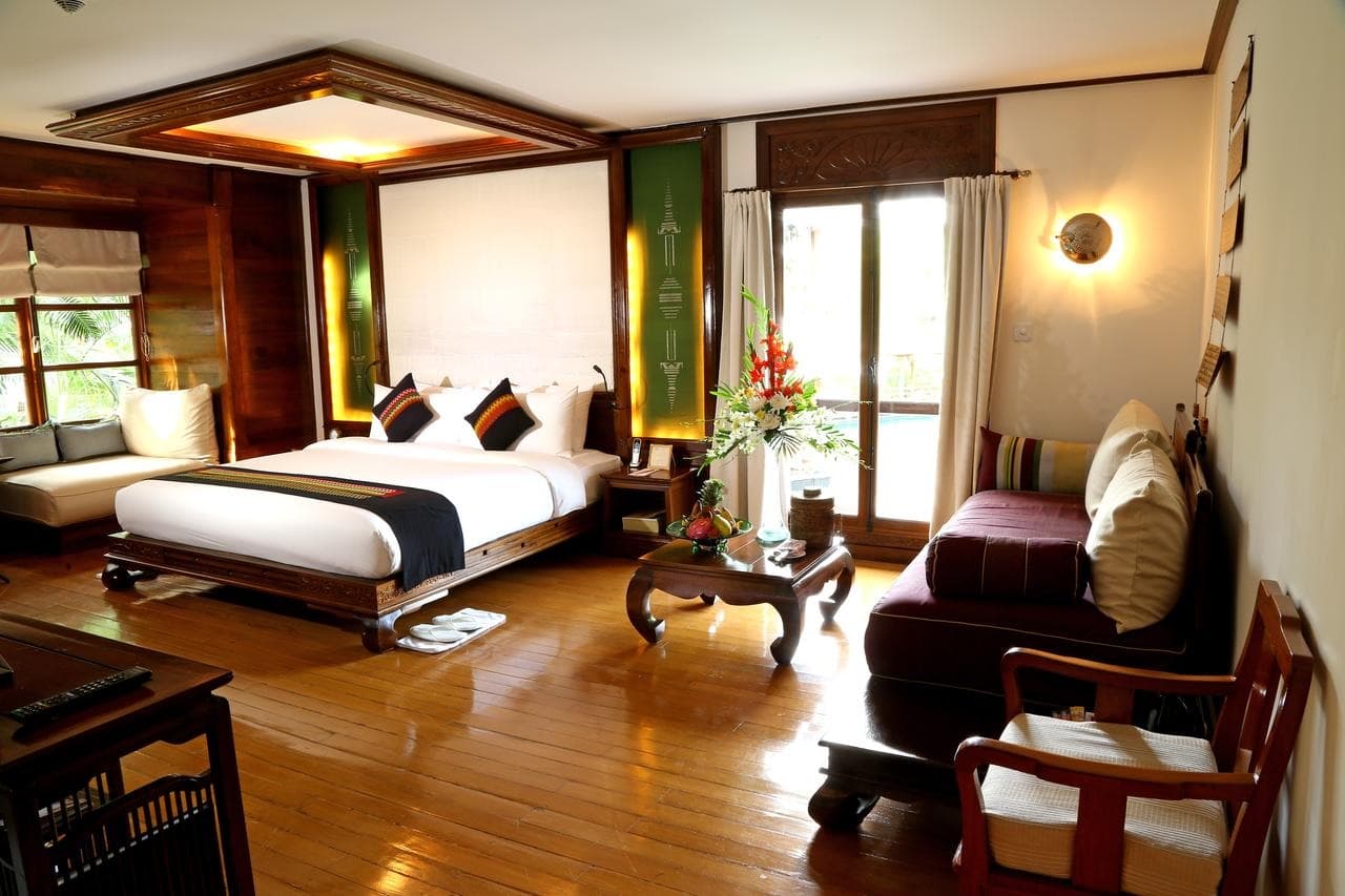 Belmond Governor’s Residence
