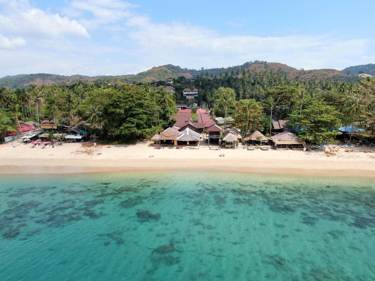 Lanta Fa Rung Beach Resort